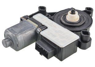 Моторчик склопідйомника задніх правих дверей Volkswagen Golf 5Q0959812 0130822694 167101 фото