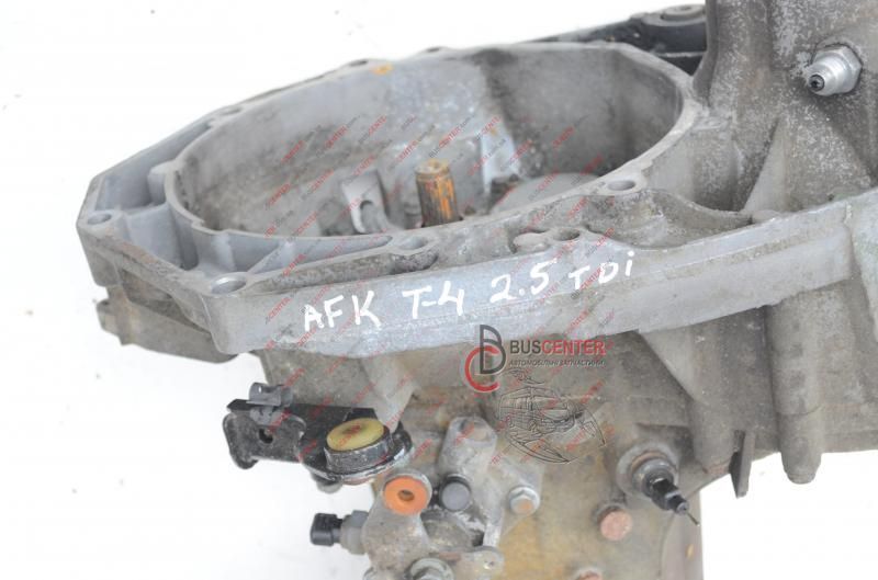 КПП механічна 75 Kw Volkswagen Transporter AFK 02G300045X 8908 фото
