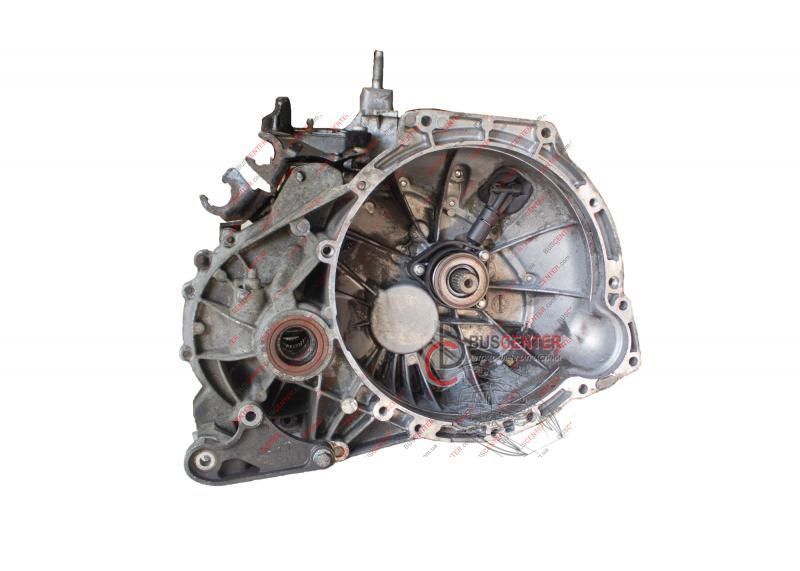 КПП механічна 5 ступінчаста Ford Connect 7T1R7002CC 7T1R-7002-CC 150174 фото
