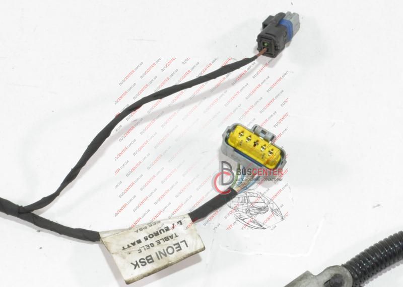 Жгут электропроводки двигателя Citroen C4 9688327580 121054 фото