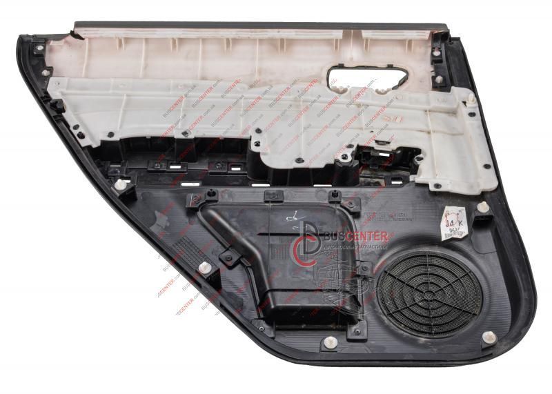 Обшивка дверей задньої правої Nissan X-Trail 82976JG00A 82976-JG00A 149164 фото