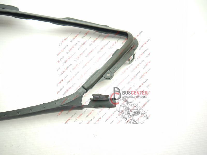 Ущільнювач лівої фари Mercedes C-class A2048260991 175870 фото