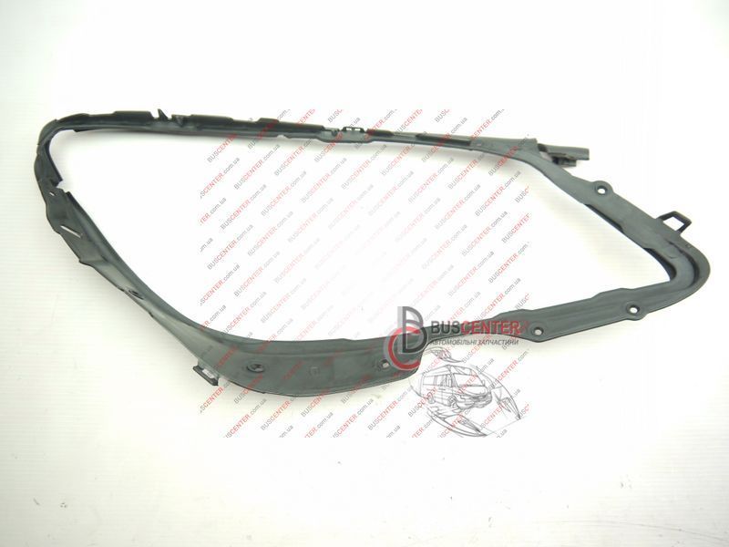 Ущільнювач лівої фари Mercedes C-class A2048260991 175870 фото