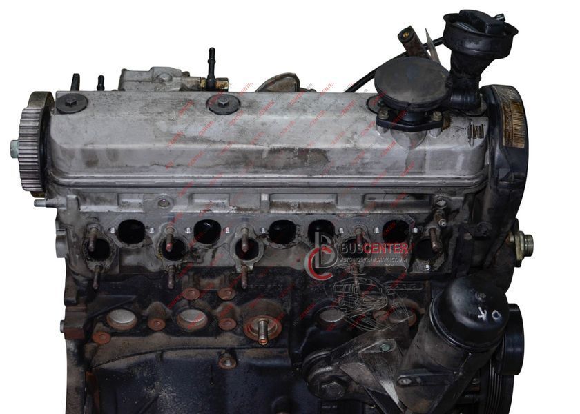 Двигун без навісного Volkswagen Lt ANJ 074100091EX 62629 фото
