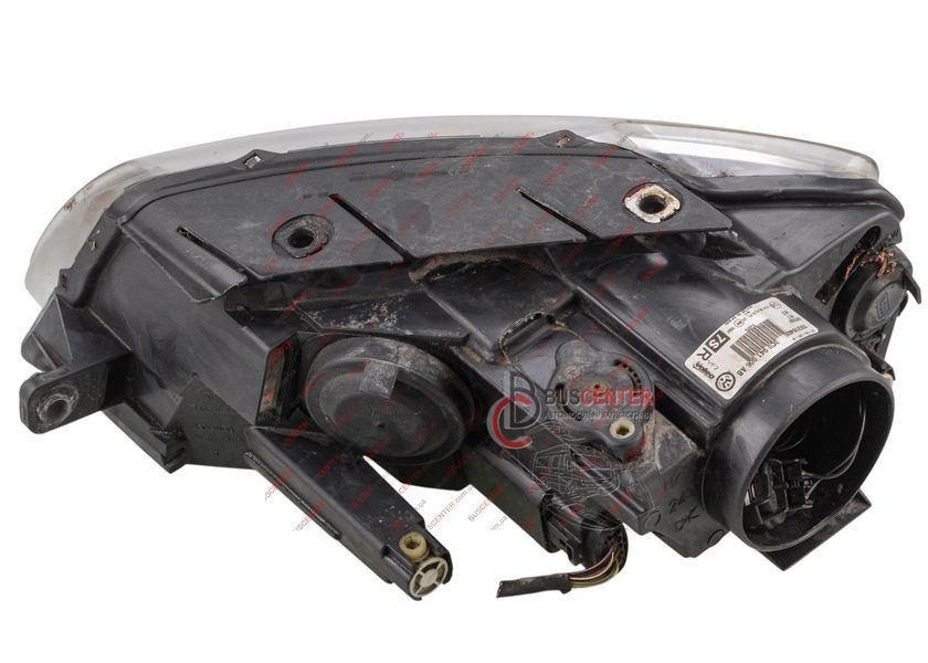 Фара передняя правая (линза) Volkswagen Passat 3C0941006AB 89316400 182901 фото