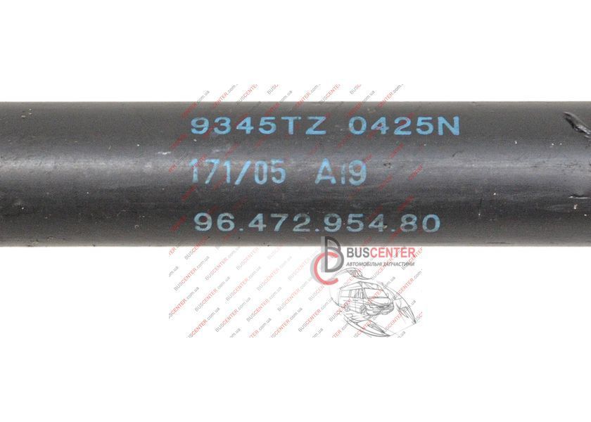 Амортизатор задніх дверей (амортизатор кришки багажника) Citroen C4 9647295480 180419 фото