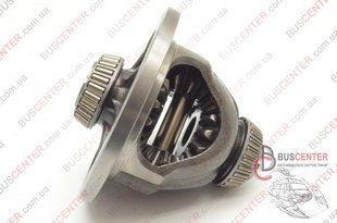 Блок сателлитов КПП (дифференциал, планетарная передача) Citroen Berlingo 3106 09 3108 28 48794 фото