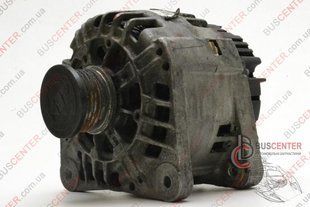 Генератор 125 A Nissan Interstar 7700427476 59226-145983-102123 фото