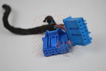 Разъем электрический (фишка, штекер, соединение ) Volkswagen Transporter DJ70685-0.6-21 6Q0972706 130834 фото