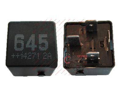 Реле 645 (реле вентилятора) Volkswagen Transporter 4H0951253A 137105 фото