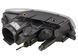 Фара передняя левая (линза) Volkswagen Passat 3C0941005AB 89316390 182903 фото 2