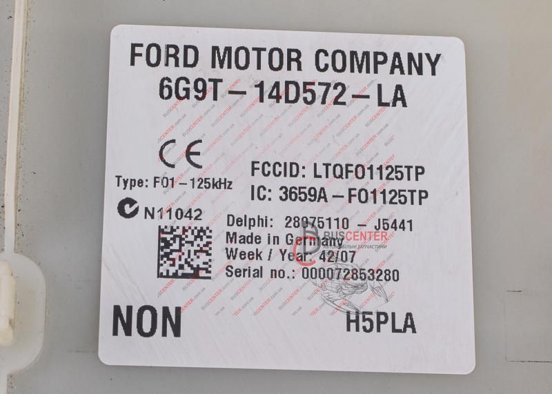 Блок предохранителей Land Rover Freelander 6G9T14D572LA 142689 фото
