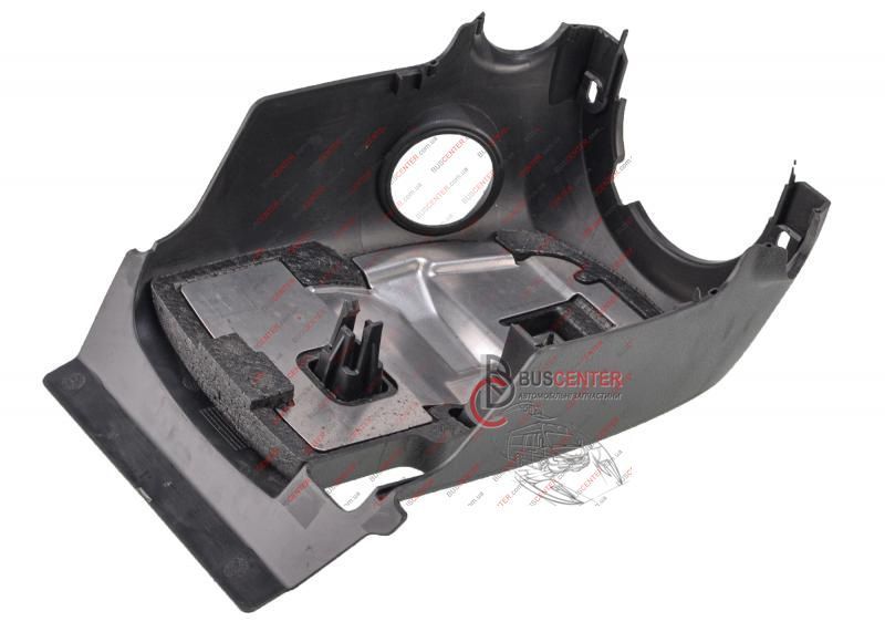 Кожух рулевой колонки нижний Nissan Qashqai 48470HV50A 48470-HV50A 156000 фото