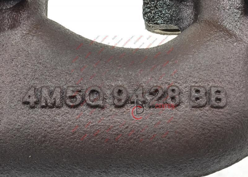Випускний колектор Ford Connect 4M5Q9428BB 134358 фото