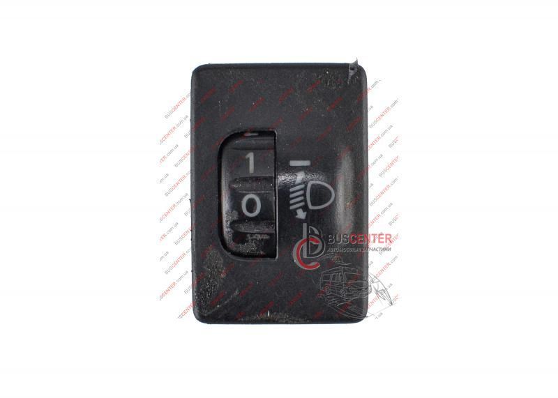 Регулятор корректора фар (кнопка регулировки уровня фар) Toyota Prius 8415252070 84152-52070 152156 фото