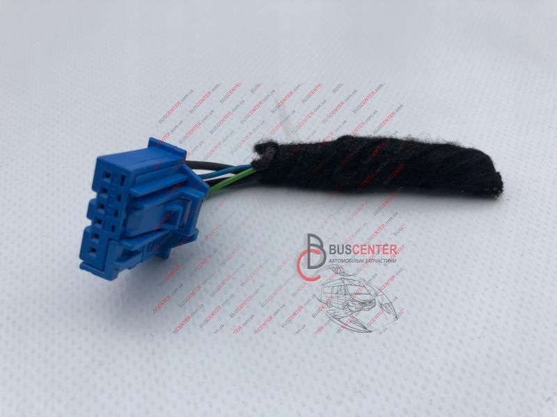 Разъем электрический (фишка, штекер, соединение ) Volkswagen Transporter DJ70685-0.6-21 6Q0972706 130834 фото