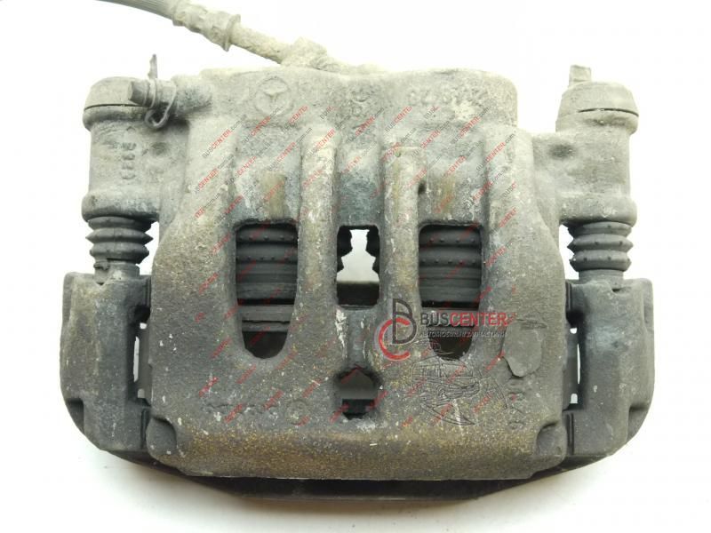 Супорт передній лівий ( с-ма BREMBO) Mercedes Vito A4474200083 4474200083 117725 фото