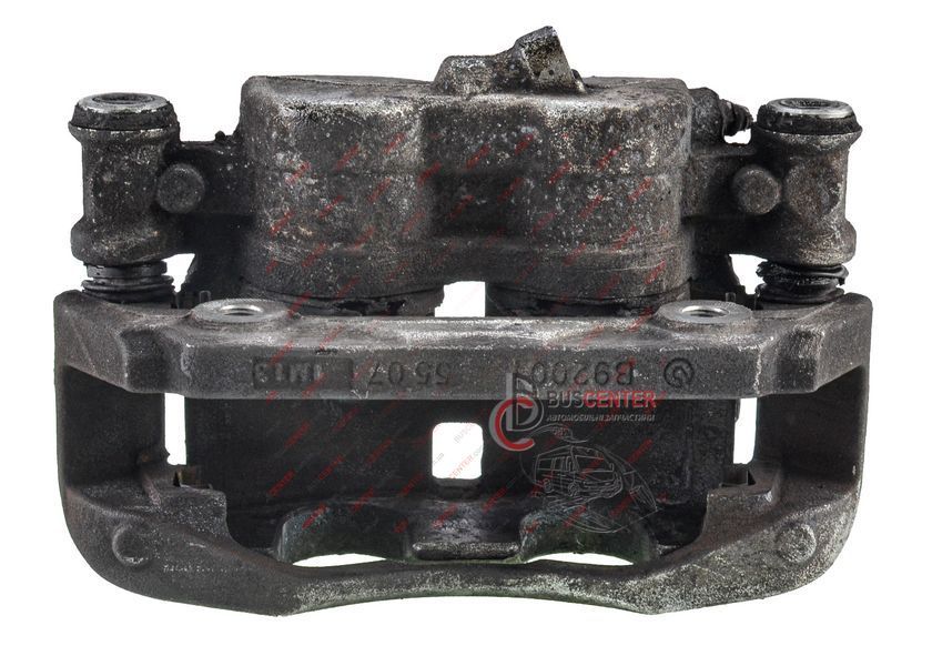 Супорт передній лівий ( с-ма BREMBO) Mercedes Vito A4474200083 4474200083 117725 фото
