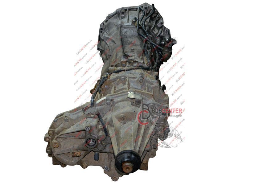 КПП автоматична 4x4 (з роздаванням) Nissan Navara 31000-4X00B 95X3D 180107 фото