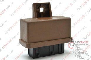 Реле топливного насоса (дистанционный выключатель "12V 20/30 AMP") Fiat Ducato 454935 9664883180 58084 фото