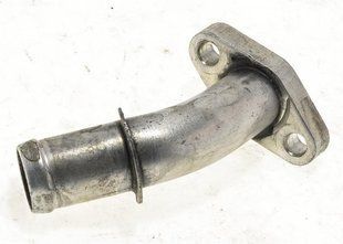 Зливна трубка турбіни Mitsubishi Canter 504334484 121196 фото