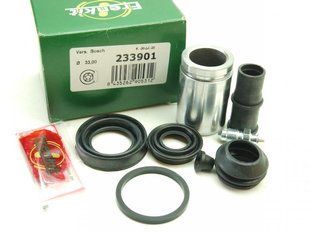 Ремкомплект гальмівного супорта заднього ( d=33mm с-ма Bosch (поршень) Mercedes Vito 400668 233901 133654 фото