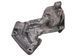Кронштейн масляного фільтра Mercedes M-Class A6421800010 167250 фото 1