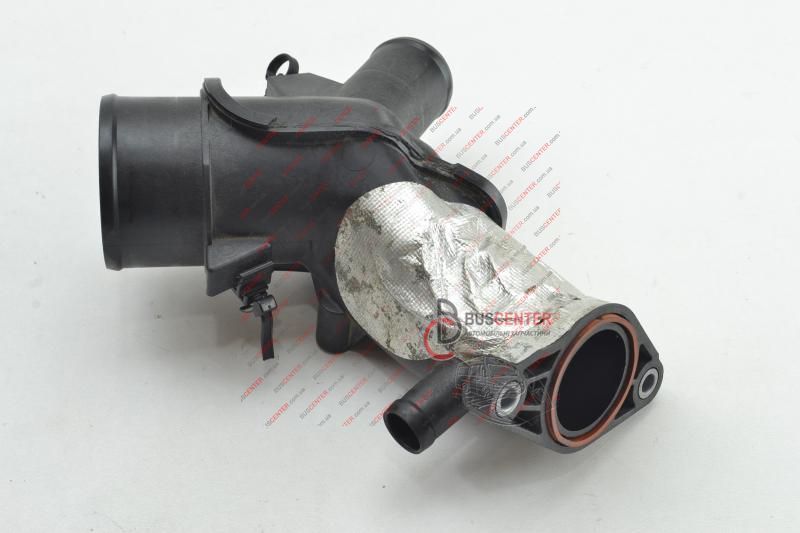 Патрубок турбіни Renault Kangoo 165763328R 73308 фото