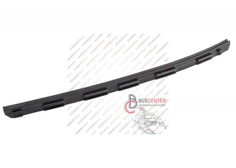 Уплотнитель стекла двери задней левой (внутренний) Nissan X-Trail 82835JG000 82835-JG000 149166 фото