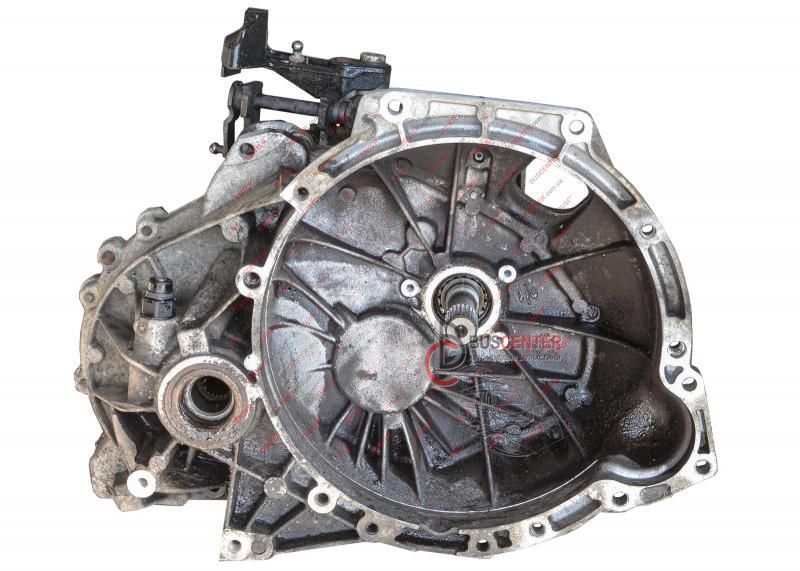 КПП механічна 5 ступінчаста Ford Connect 2T1R7002BF 120854 фото