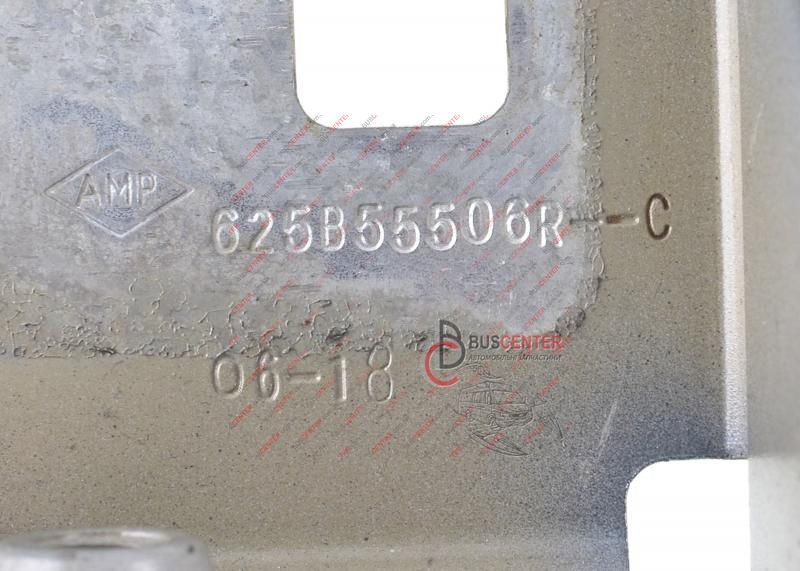 Кронштейн кріплення крила переднього лівого Renault Zoe 625B55506R 622350952R 127158 фото
