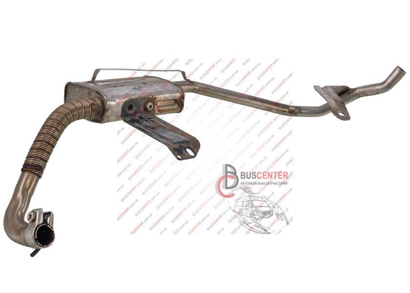 Глушитель подогрева Webasto Ford Mondeo 6G9N-5220-GG 171422 фото