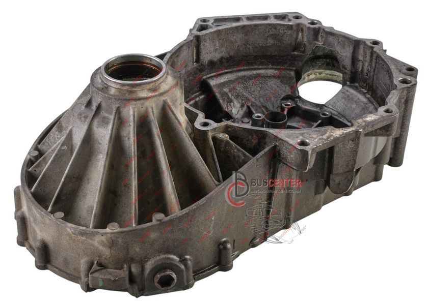 Корпус КПП (картер сцепления) Volkswagen Transporter 02Z301107 178561 фото