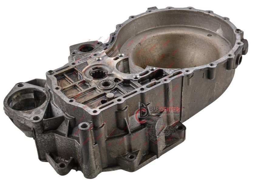 Корпус КПП (картер сцепления) Volkswagen Transporter 02Z301107 178561 фото