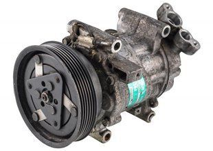 Компресор кондиціонера Renault Kangoo 8200315744 SD6V12-1416K 7377 фото