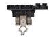 Клемма аккумулятора "PLUS " Nissan Qashqai 24380BB50A 24380-BB50A 149688 фото 3