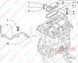 Сапун Fiat Ducato 504132147 47616 фото 2
