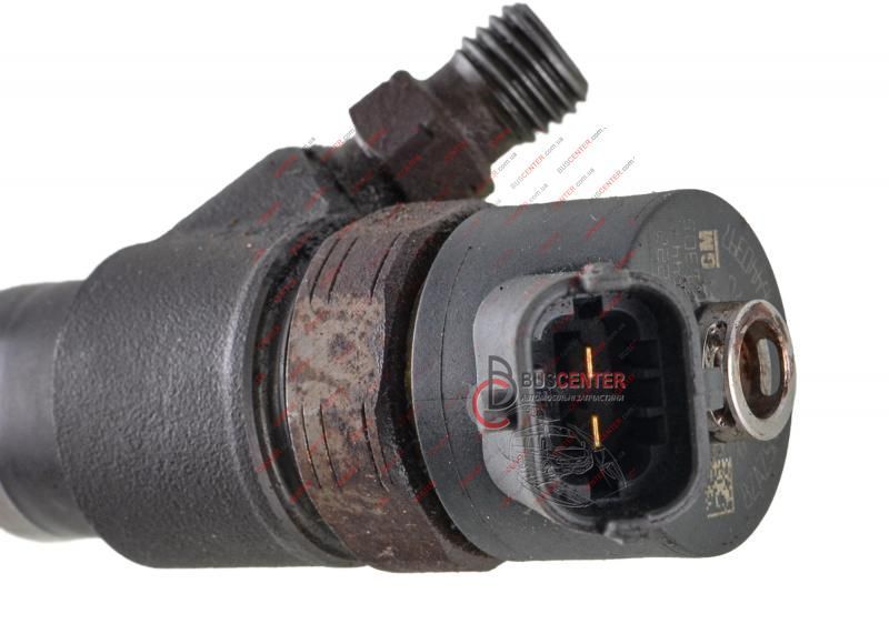 Форсунка дизельна електронна Chevrolet Captiva 0445110270 96440397 143365 фото