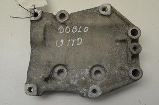 Кронштейн крепления кондиционера Fiat Doblo 46526000 37389 фото