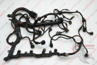 Проводка двигателя Fiat Doblo 55230143 53697 фото