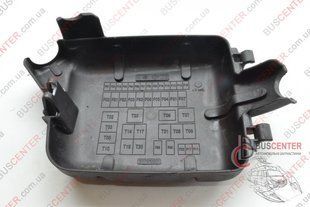 Корпус блоку запобіжників Fiat Fiorino 51791320 62551 фото