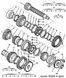 Муфта синхронізатора 3-4 передача MG Fiat Ducato 9463263288 19777 фото 3