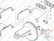 Вакуумный усилитель тормозов Fiat Ducato 46812917 0204024592 22320 фото 2