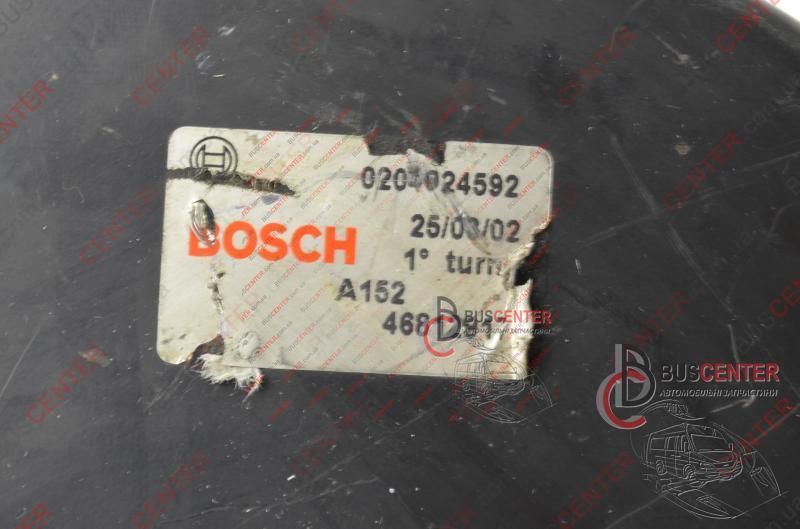 Вакуумный усилитель тормозов Fiat Ducato 46812917 0204024592 22320 фото