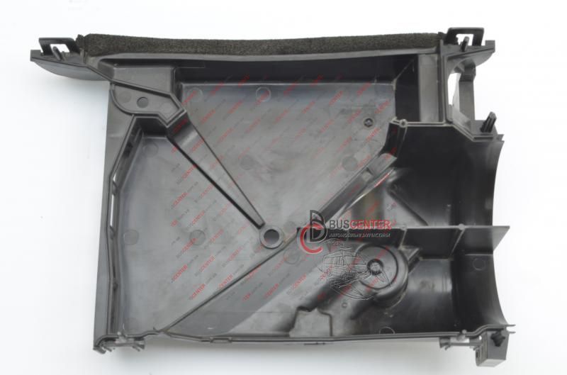 Детали печки (корпус отопителя салона нижняя часть) Nissan Leaf 278861FC0C 27886-1FC0C 116509 фото