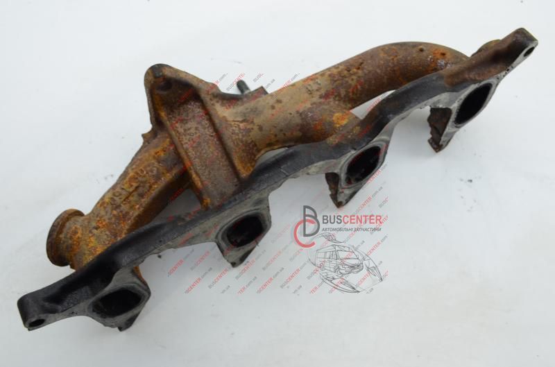 Выпускной коллектор Renault Laguna 8200091430 109676 фото