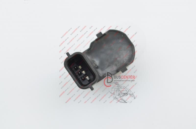 Датчик парктроника (№1, №4) Renault Megane 284426105R 303954 113856 фото
