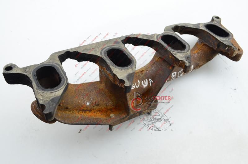 Выпускной коллектор Renault Laguna 8200091430 109676 фото