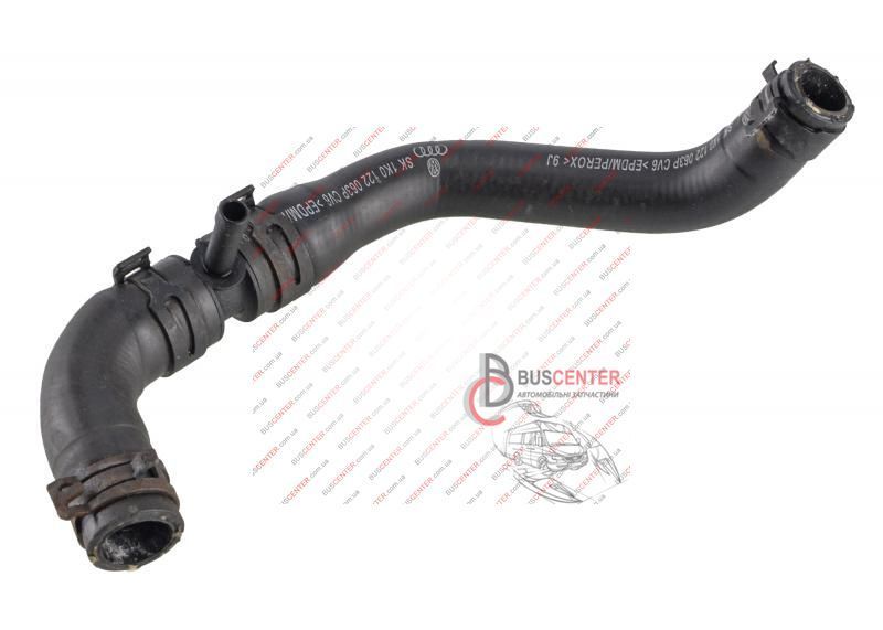 Патрубок системы охлаждения Volkswagen Touran 1K0122063P 143593 фото
