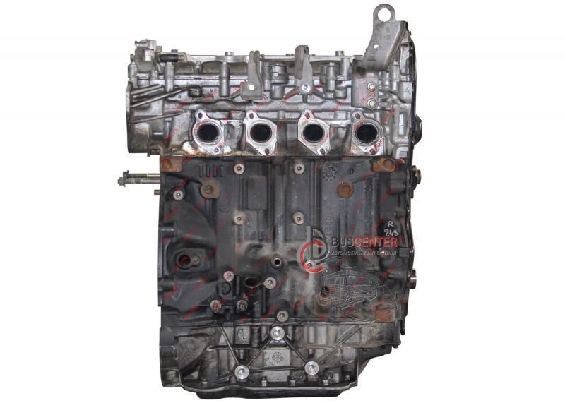 Двигун без навісного ( двигун EURO 4) Renault Megane M9R 700 M9R700 130419 фото